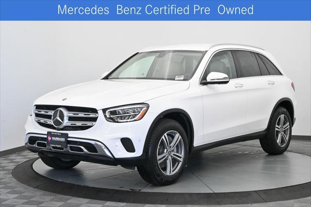 2021 mercedes-benz glc 300 base