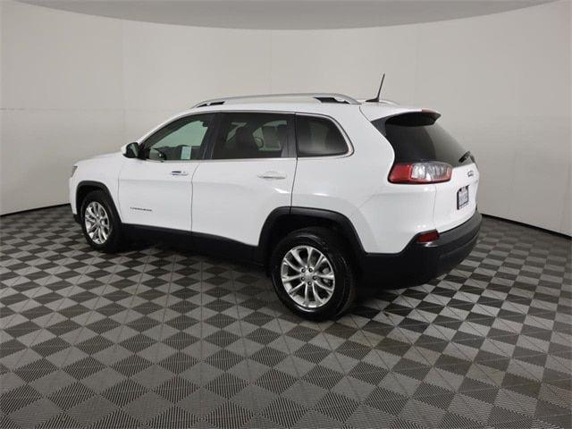 2019 jeep cherokee latitude in conejo, california
