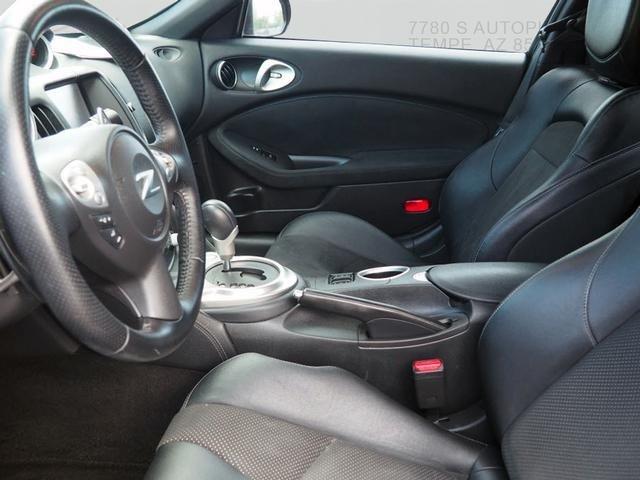 used 2014 nissan 370z coupe tempe, az 85284 for sale in tempe, arizona