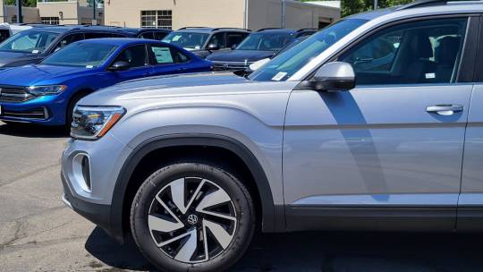 2024 Volkswagen Atlas