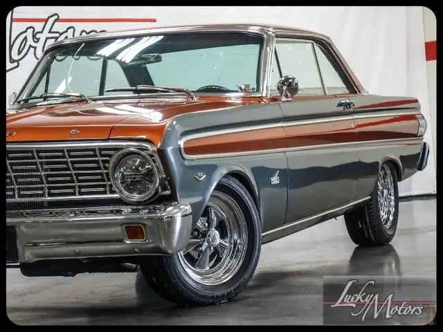 1964 ford falcon streetrod