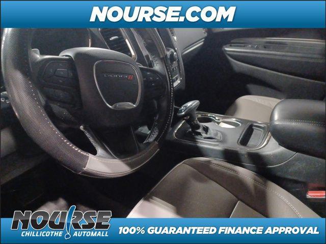 2018 dodge durango gt