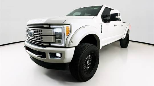 2017 Ford F-250