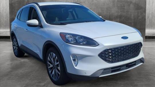 2020 Ford Escape