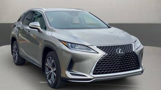 2022 Lexus RX
