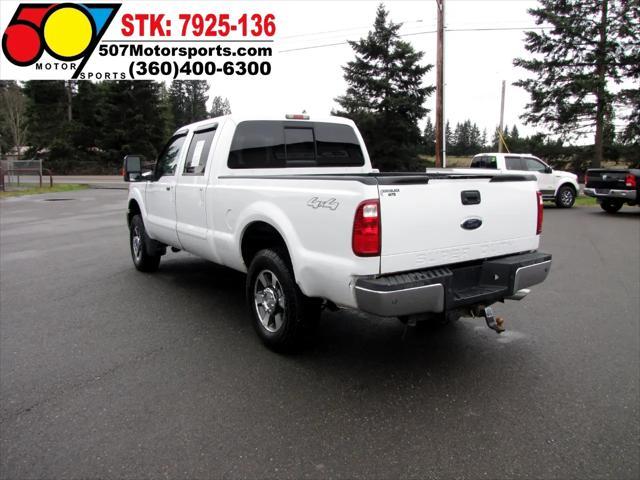 2011 ford f-250 s