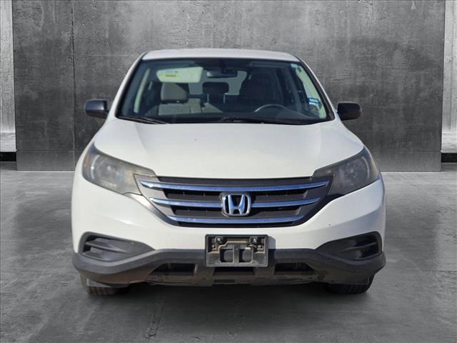 2012 honda cr-v lx