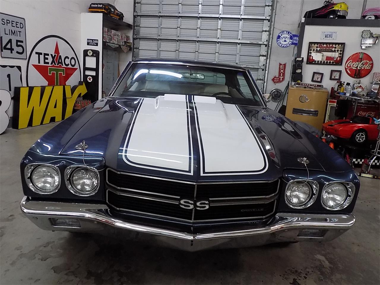 1970 chevrolet chevelle