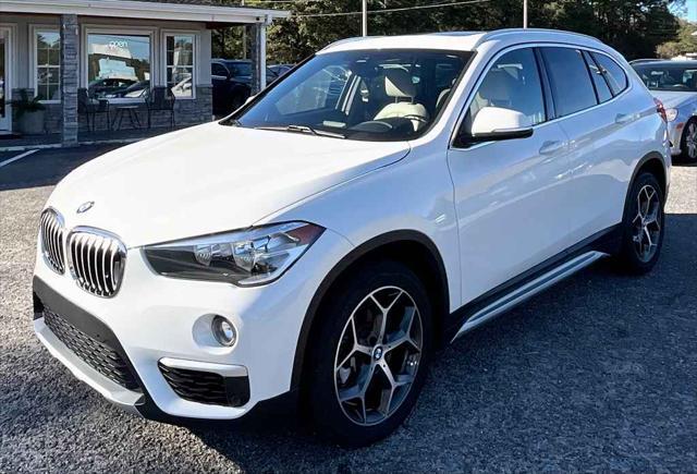2019 bmw x1 xdrive28i
