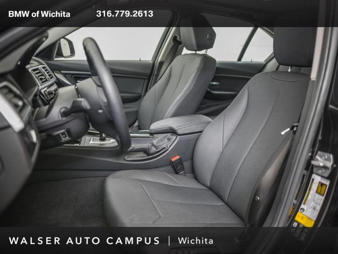 certified 2018 bmw 320i xdrive sedan wichita, ks 67206 for sale in wichita, kansas
