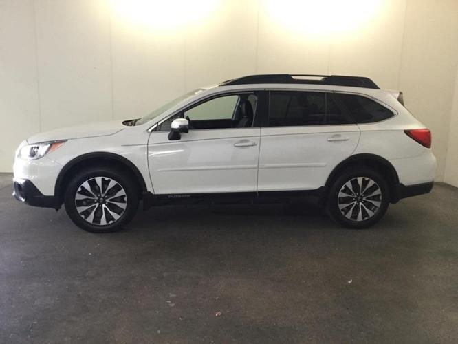 2017 subaru outback 3.6r limited awd 3.6r limited 4dr wagon for sale in bow, new hampshire