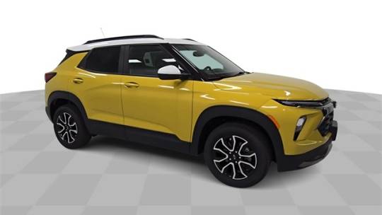 2025 Chevrolet TrailBlazer