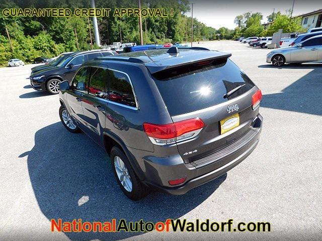 2017 jeep grand cherokee altitude
