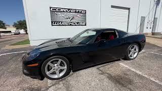 2005 chevrolet corvette in dallas, texas