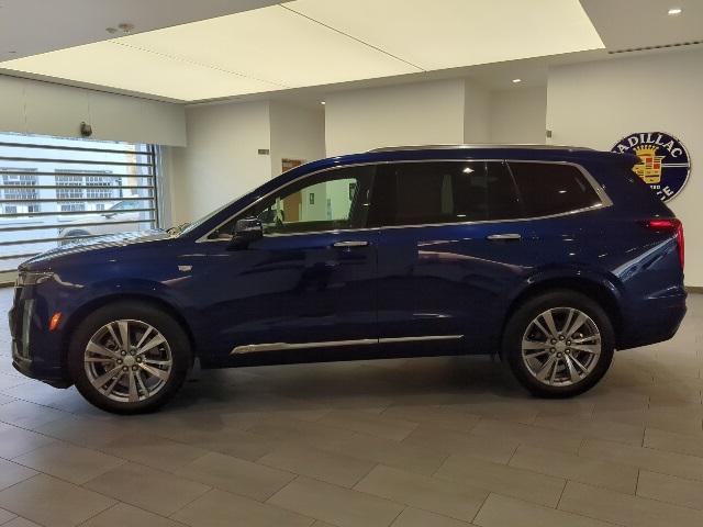 2024 cadillac xt6 premium luxury awd