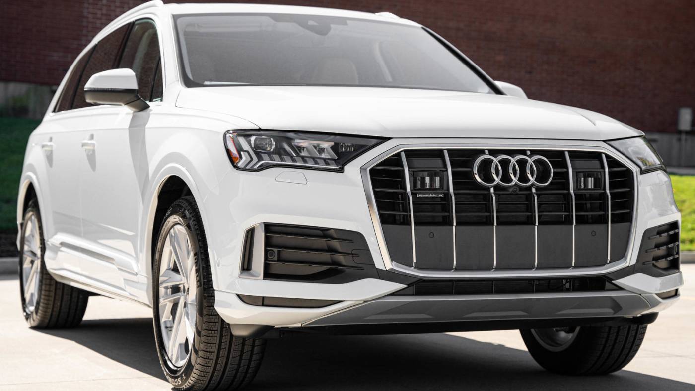2024 audi q7 quattro premium plus 45 tfsi