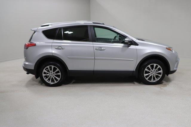 used 2016 toyota rav4 awd limited fargo, nd 58103 for sale in fargo, north dakota