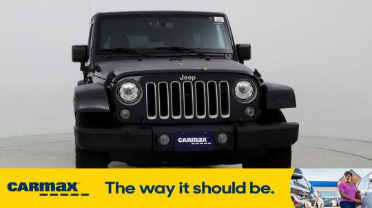 2017 Jeep Wrangler