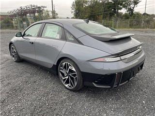 2025 Hyundai IONIQ 6 sel