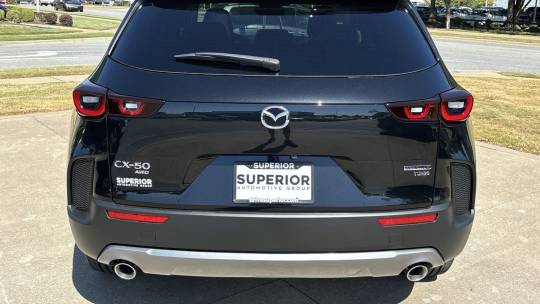 2025 Mazda CX-50
