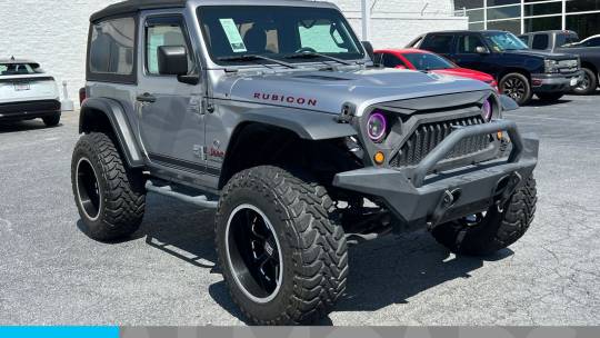 2019 Jeep Wrangler