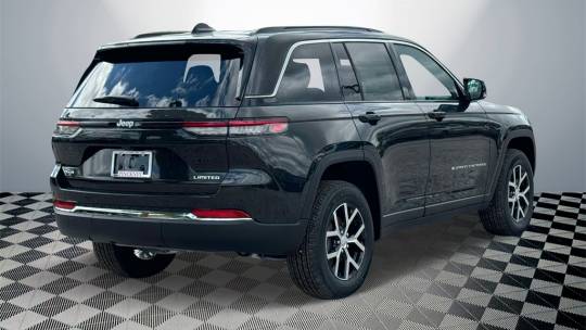 2024 Jeep Grand Cherokee