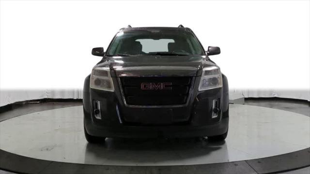 2014 gmc terrain slt-1