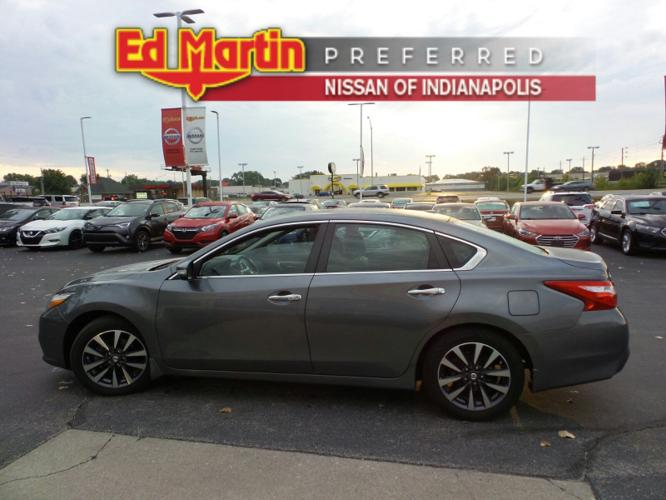 certified 2016 nissan altima 2.5 sv sedan indianapolis, in 46219 for sale in indianapolis, indiana