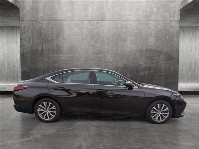 2020 lexus es 350 base