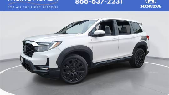 2023 Honda Passport