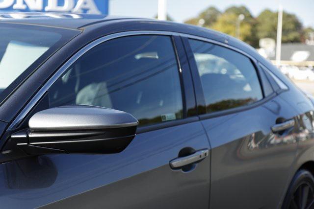 2021 honda civic ex