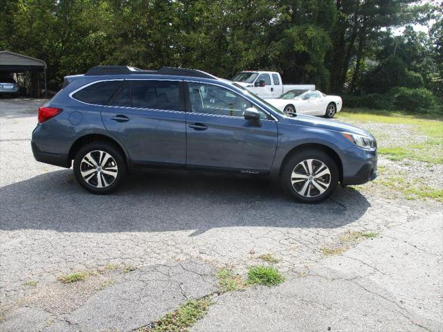 2018 subaru outback 2.5i limited