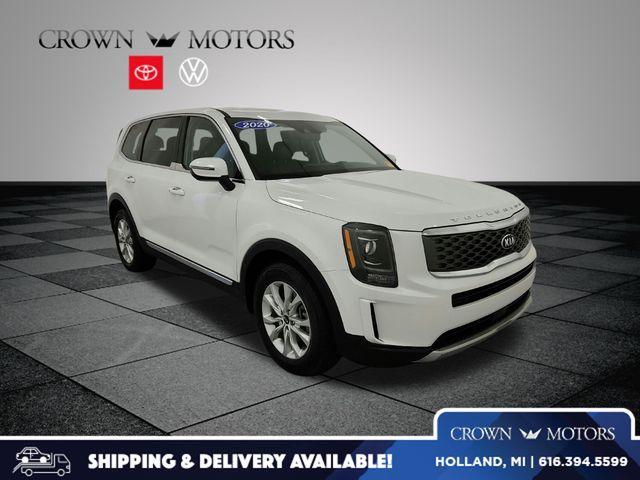 2020 kia telluride lx