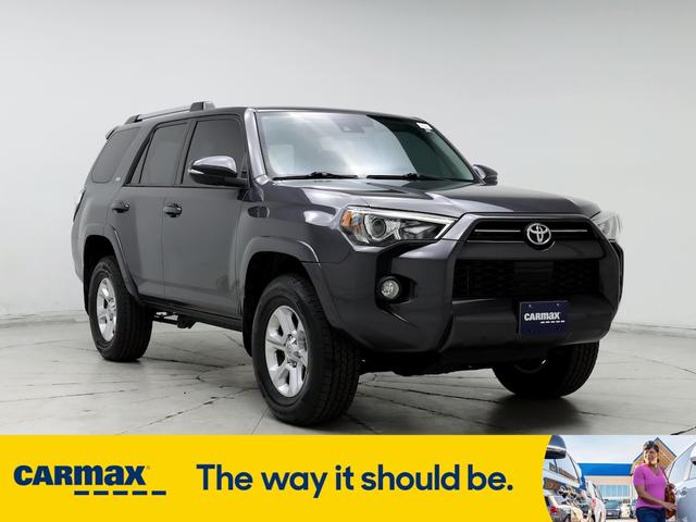 2020 toyota 4runner sr5 premium