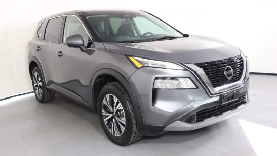 2021 Nissan Rogue