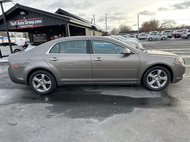 2012 chevrolet malibu 1lt