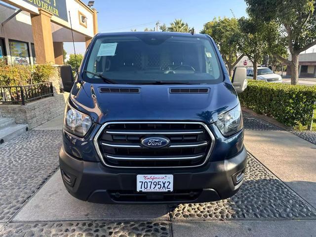 2020 ford transit-150 base