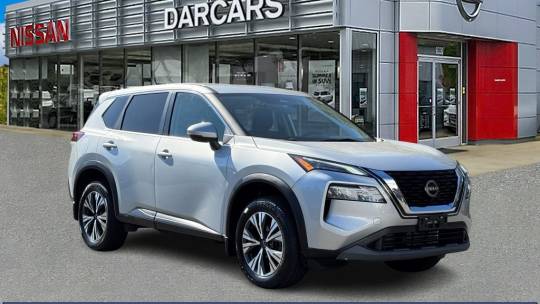 2022 Nissan Rogue