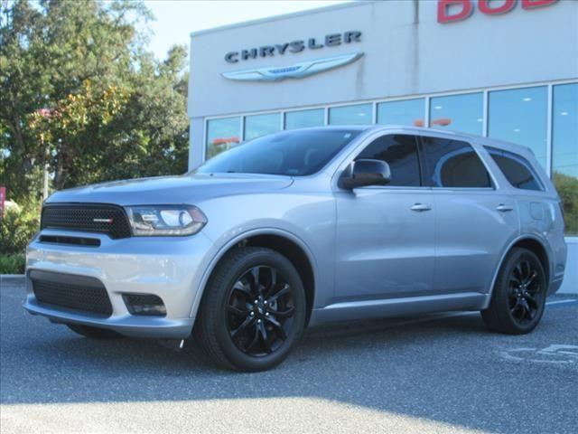2019 dodge durango gt