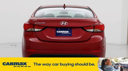 2015 Hyundai Elantra