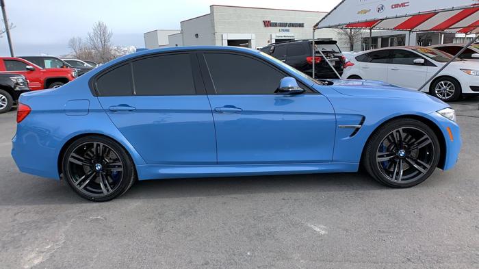 used 2015 bmw m3 reno, nv 89502 for sale in reno, nevada