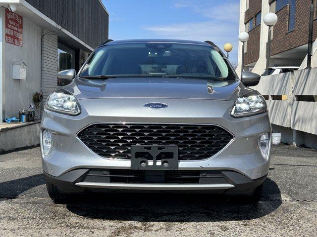 2021 ford escape titanium