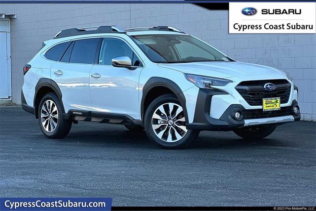 2024 subaru outback touring xt