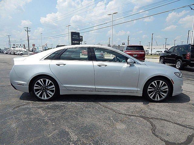 certified 2017 lincoln mkz reserve tulsa, ok 74145 for sale in tulsa, oklahoma