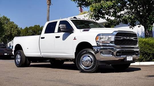 2024 RAM 3500