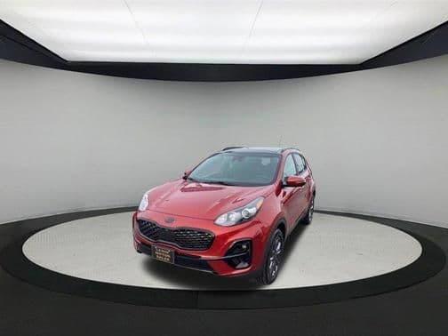 2022 kia sportage nightfall in lafayette, indiana
