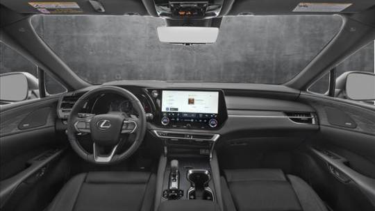 2025 Lexus RX
