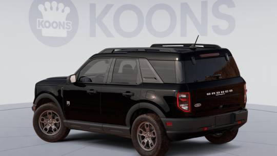 2024 Ford Bronco Sport