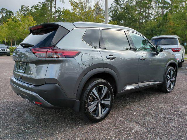 2023 nissan rogue sl