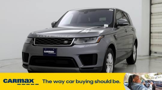 2021 Land Rover Range Rover Sport